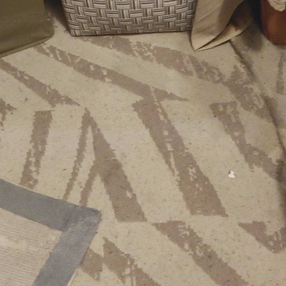 Rug made in India: Dash